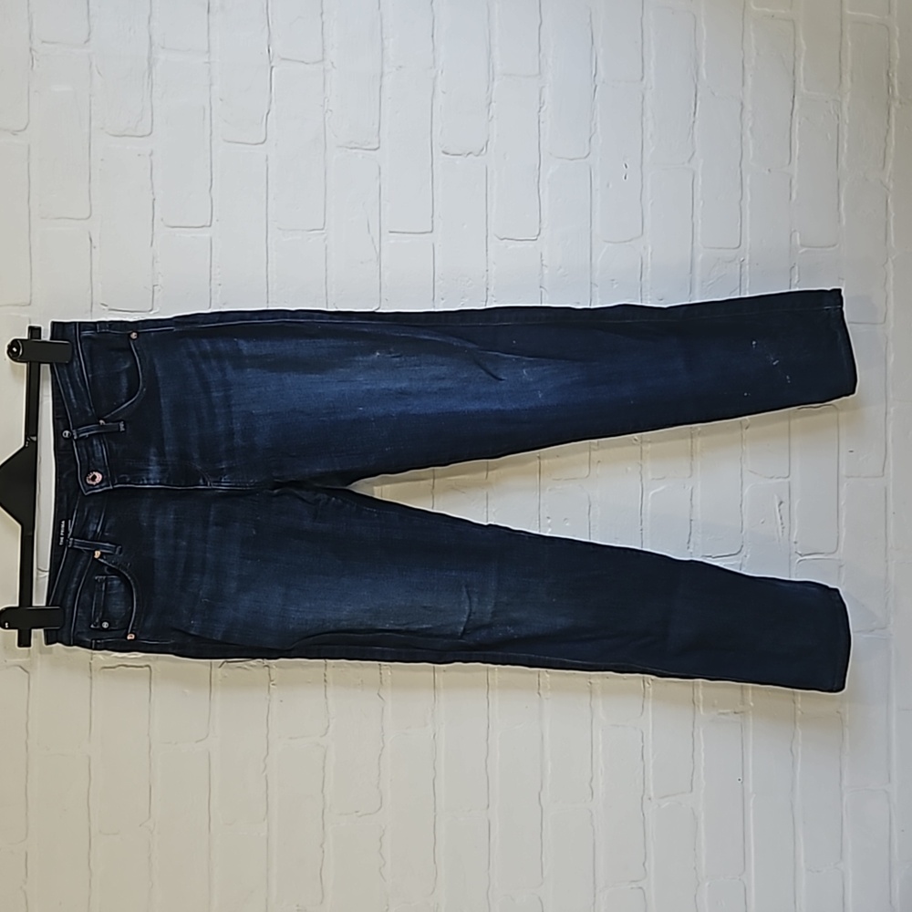 Ag Adriano Goldschmied Women's Skinny Jeans - Midnight Indigo
